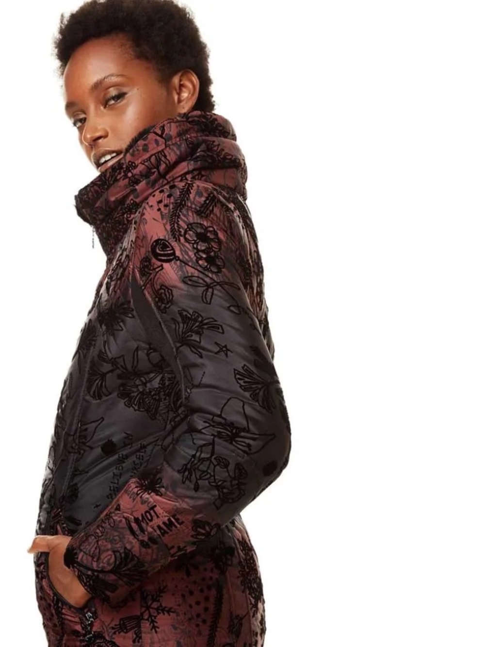 Desigual | 44 | Winter Jacket